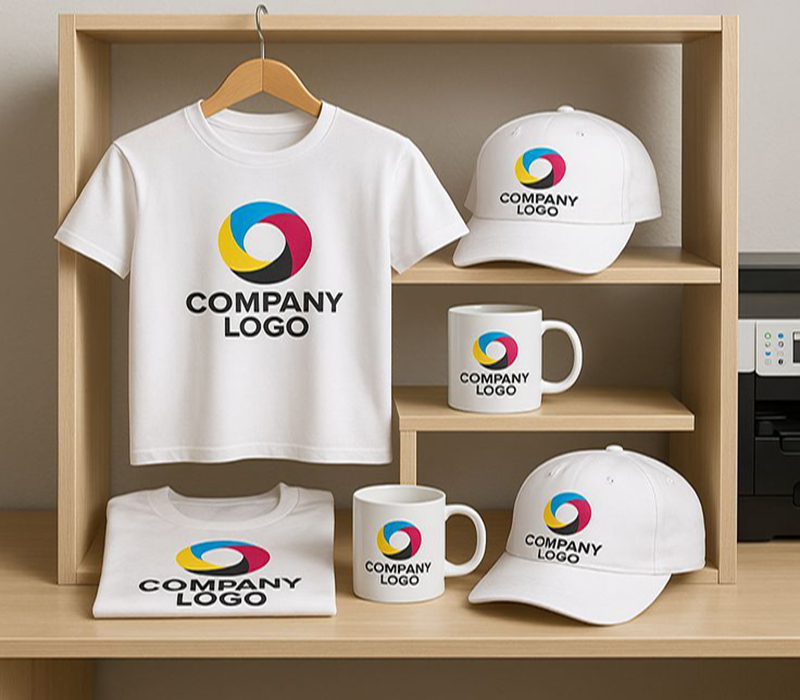 Customized T Shirts / Hoodies