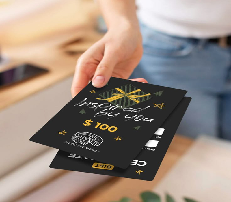 Festival Gifts with Gift Card