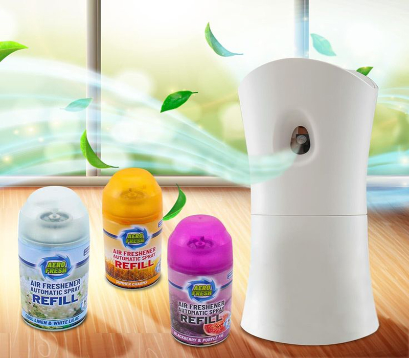 Automatic Air Fresher