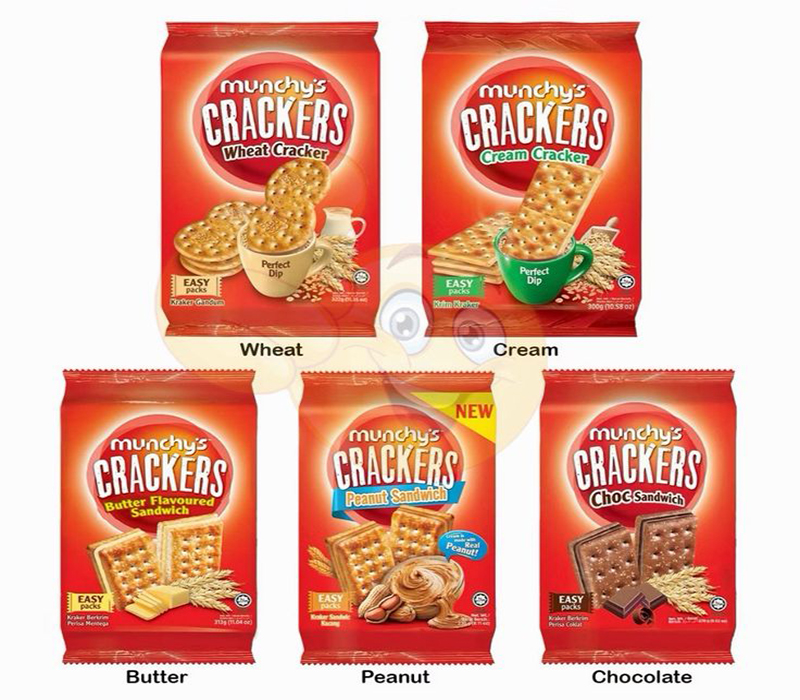 Biscuits / Crackers