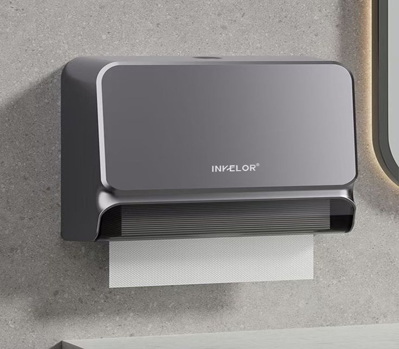 C fold / M fold / JRT roll dispenser & Rolls