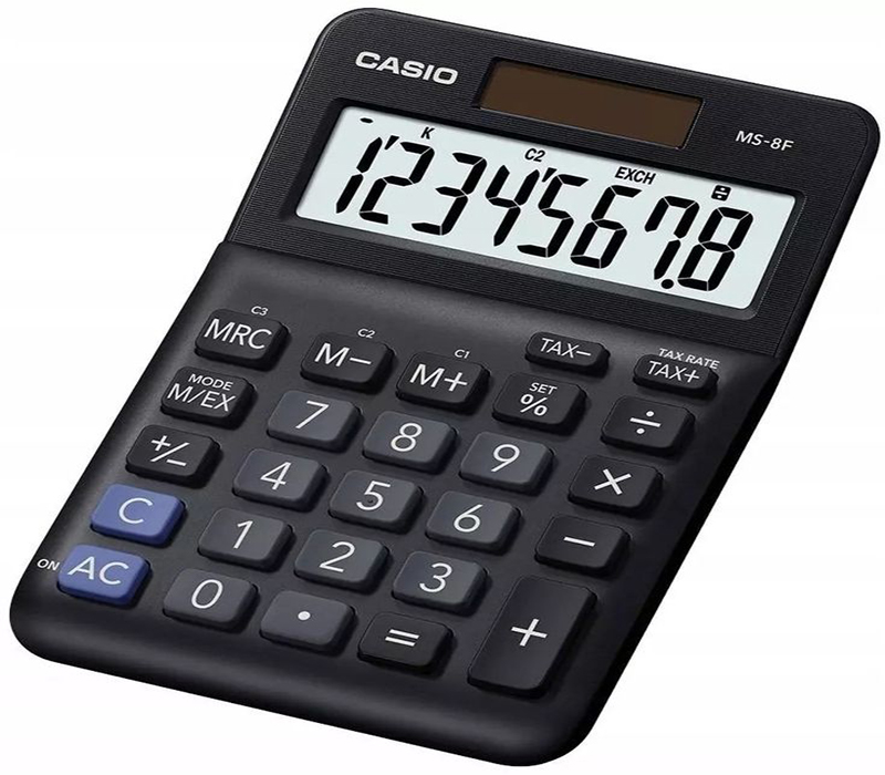 Calculators