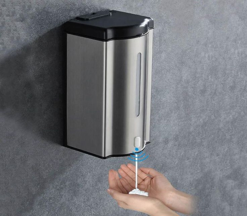 Contactless Hand Sanitizer Dispenser