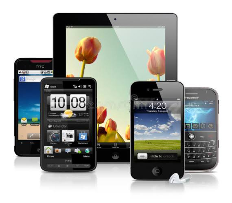 Mobile Phones / Tablets
