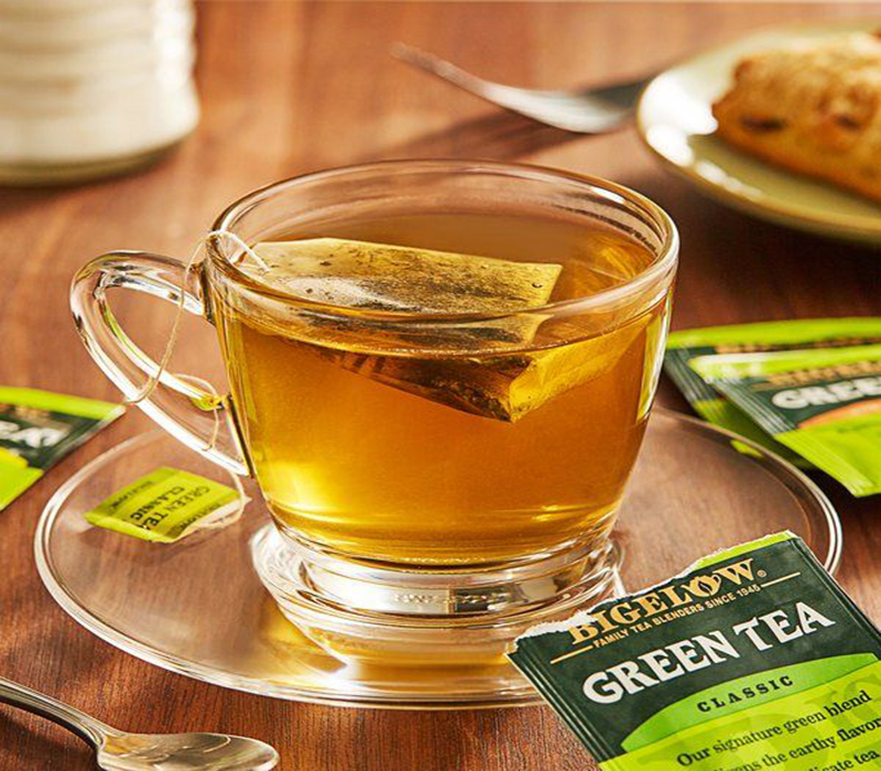 Green Tea / Herbal Tea