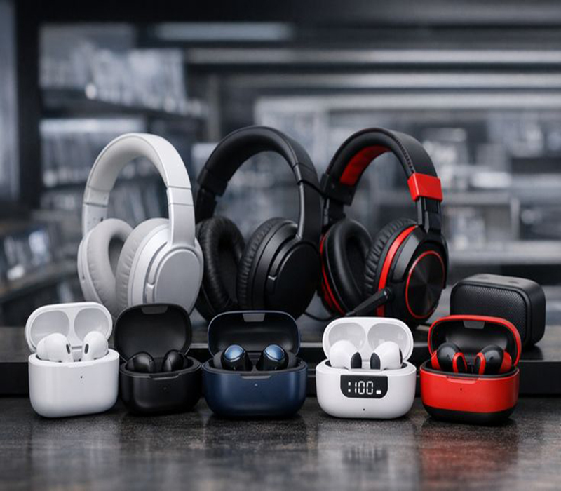 Headphones / Ear buds