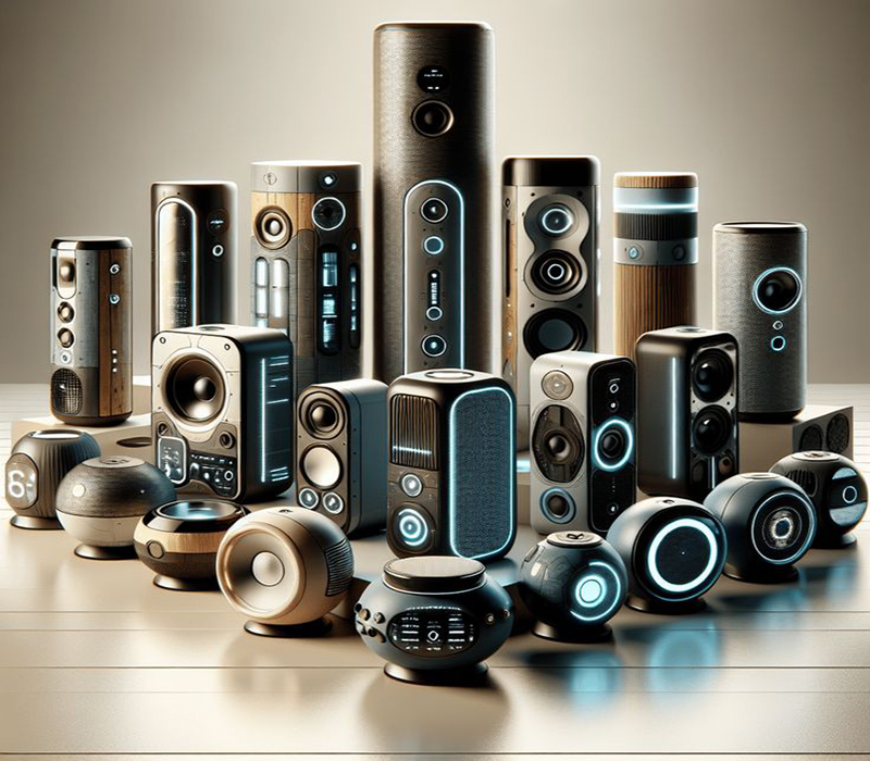 Media Players / Speakers