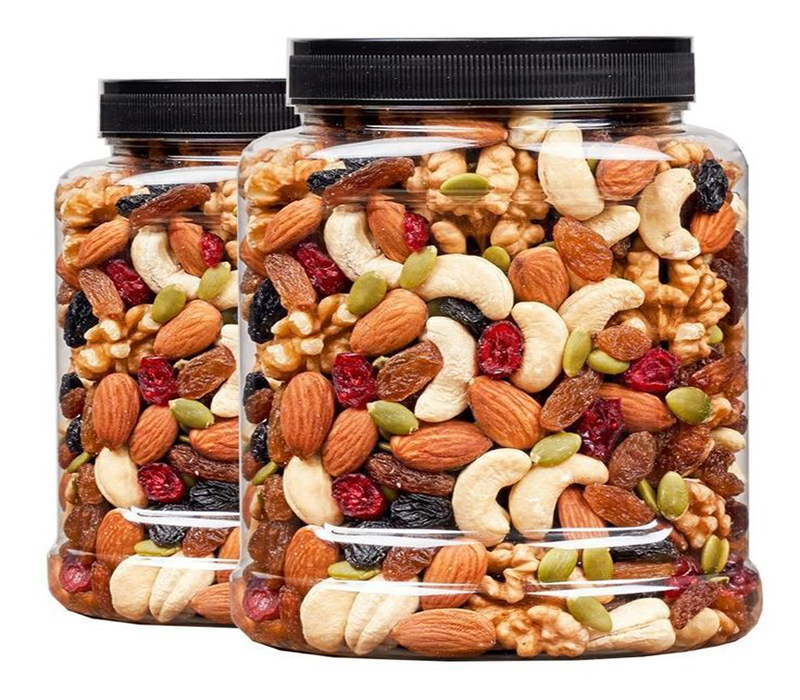 Mixed Nuts & Dried Fruits