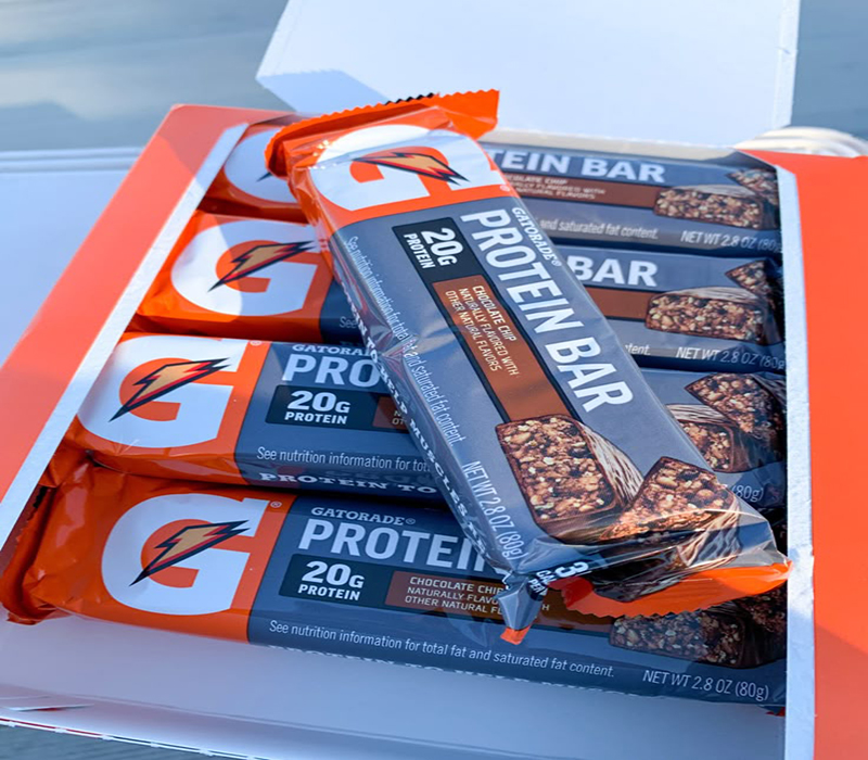 Protein Bars