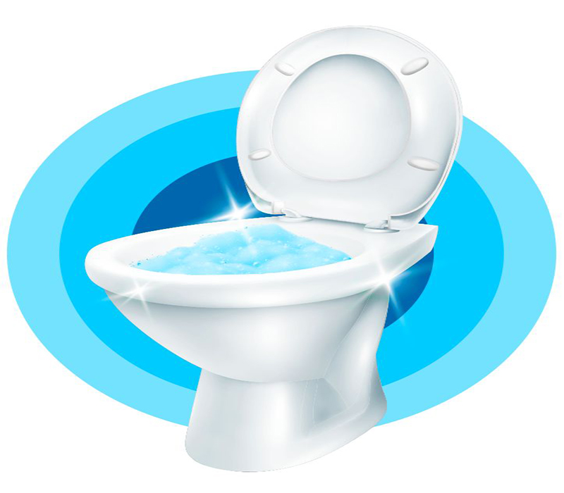 Toilet cleaners / Odour Control