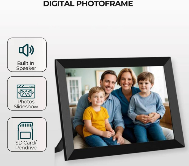 Digital Photo Frames